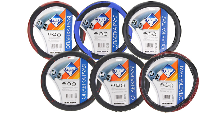 Новая линейка оплеток