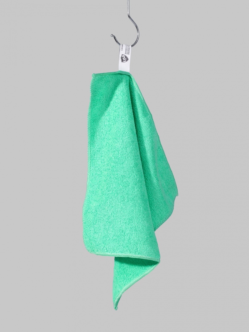 Салфетки из микрофибры "Li-Sa" в наборе (4шт-32х43см), плотность 200г/м2 (LS0110)