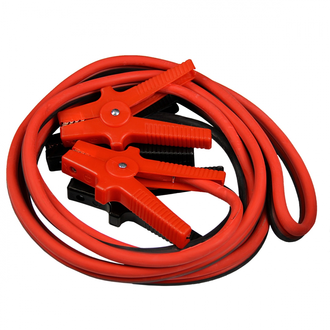 Провода пусковые"Zebra" 1000А в сумке, 3.5м