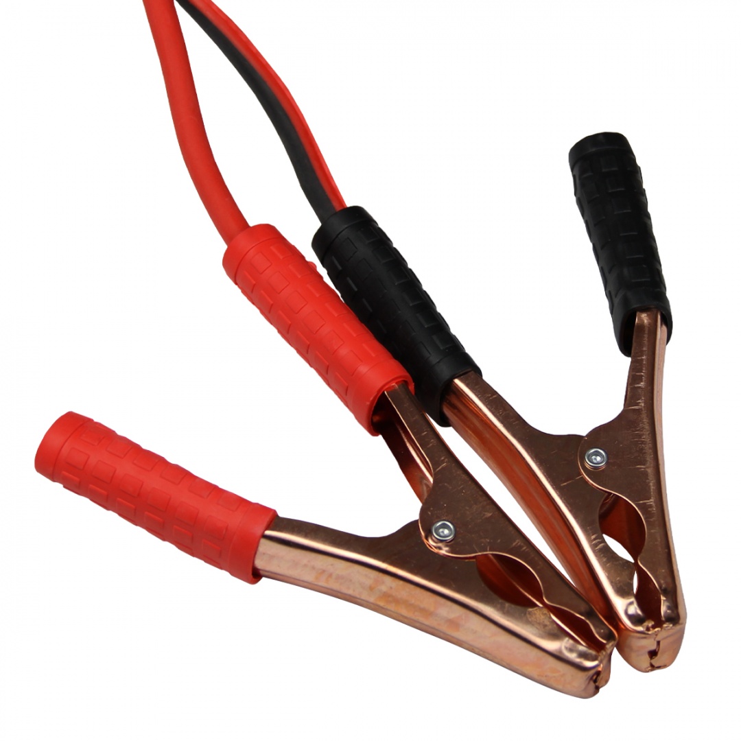 Провода пусковые "Zebra" 350А в сумке, 2.2 м