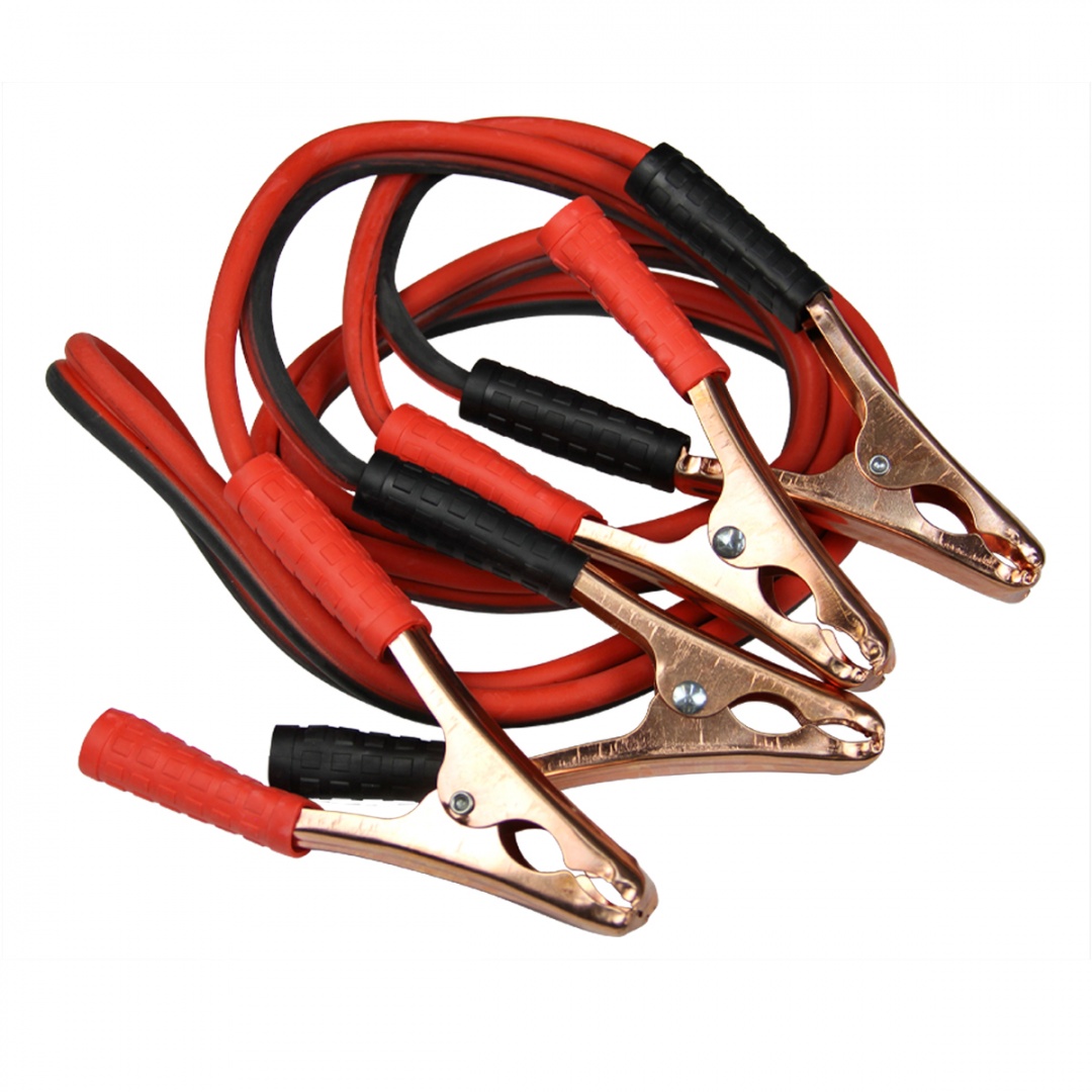 Провода пусковые "Zebra" 350А в сумке, 2.2 м